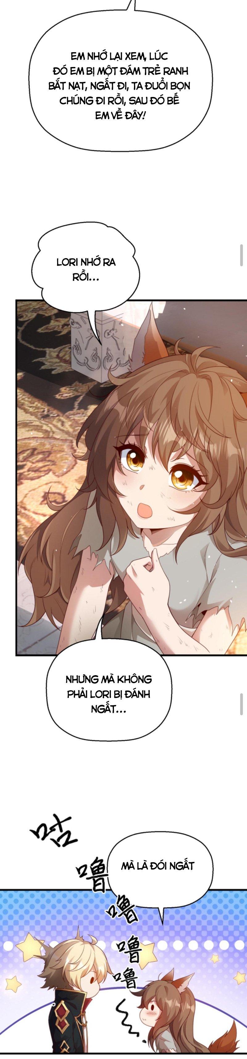 người chơi và nhân chính đều muốn làm hại ta chapter 7 14