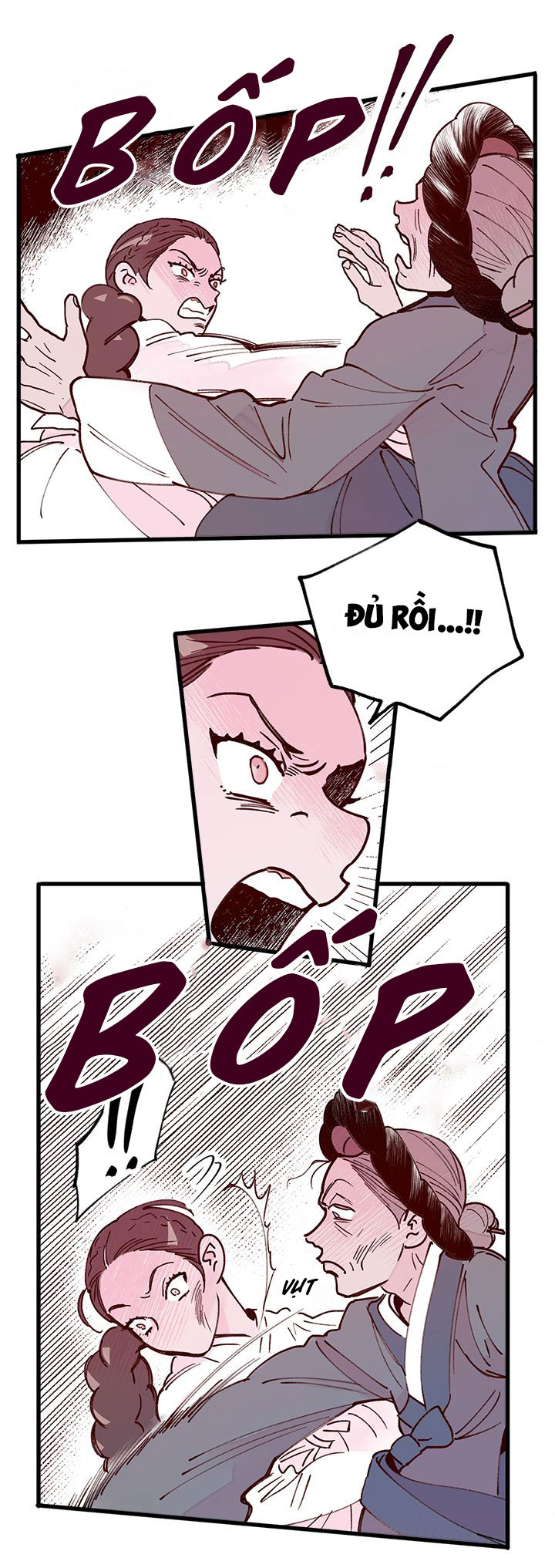 tham vọng quyền lực (full) chapter 23 11