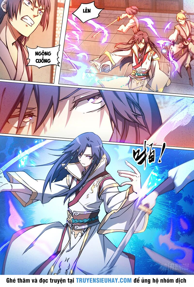vạn cổ kiếm thần chapter 50 8