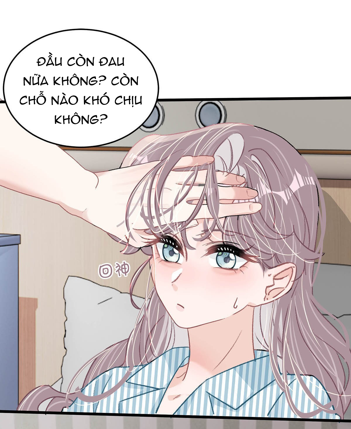 bị mẹ kế là ảnh hậu cưỡng ép yêu trong show thực tế chapter 32 29