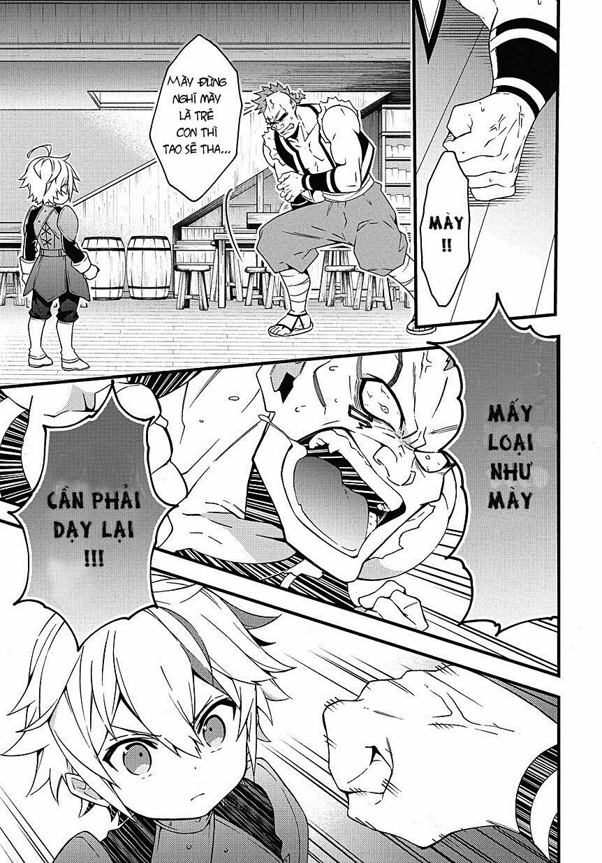 tensei kizoku no isekai boukenroku ~jichou wo shiranai kamigami no shito~ chapter 4 11