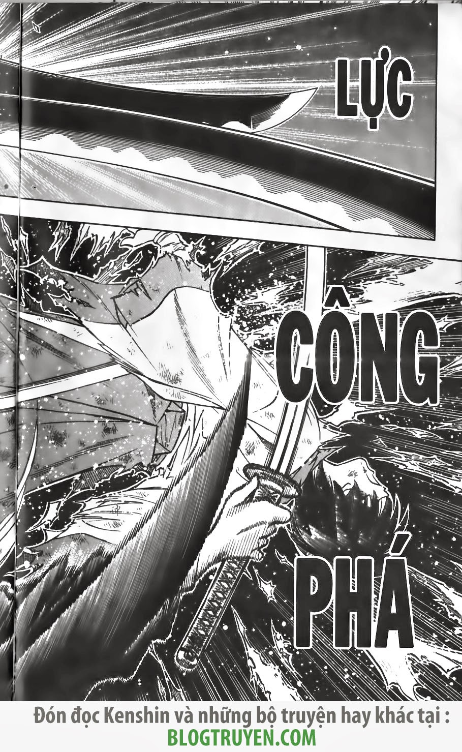 lãng khách kenshin bản nét (2019) chapter 134 15