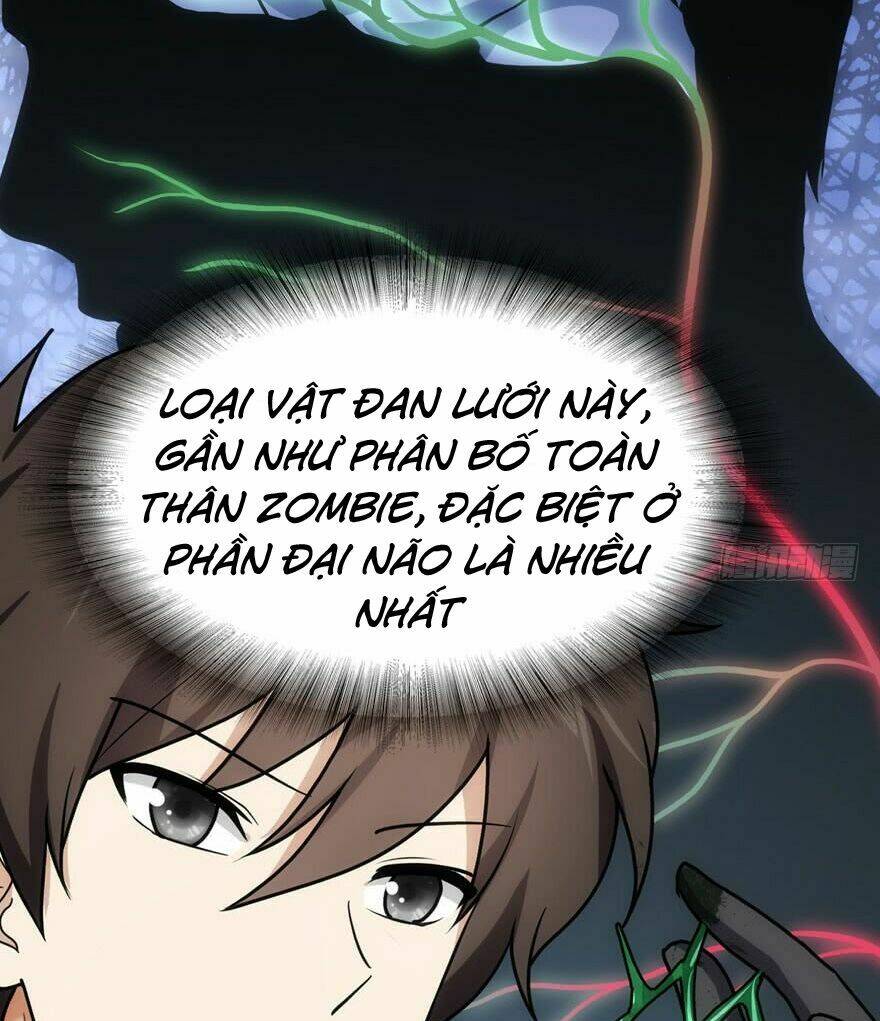 bạn gái virus của tôi chapter 36 5