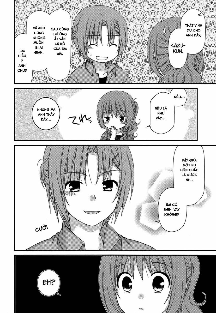 tonari no kashiwagi-san chapter 66 18