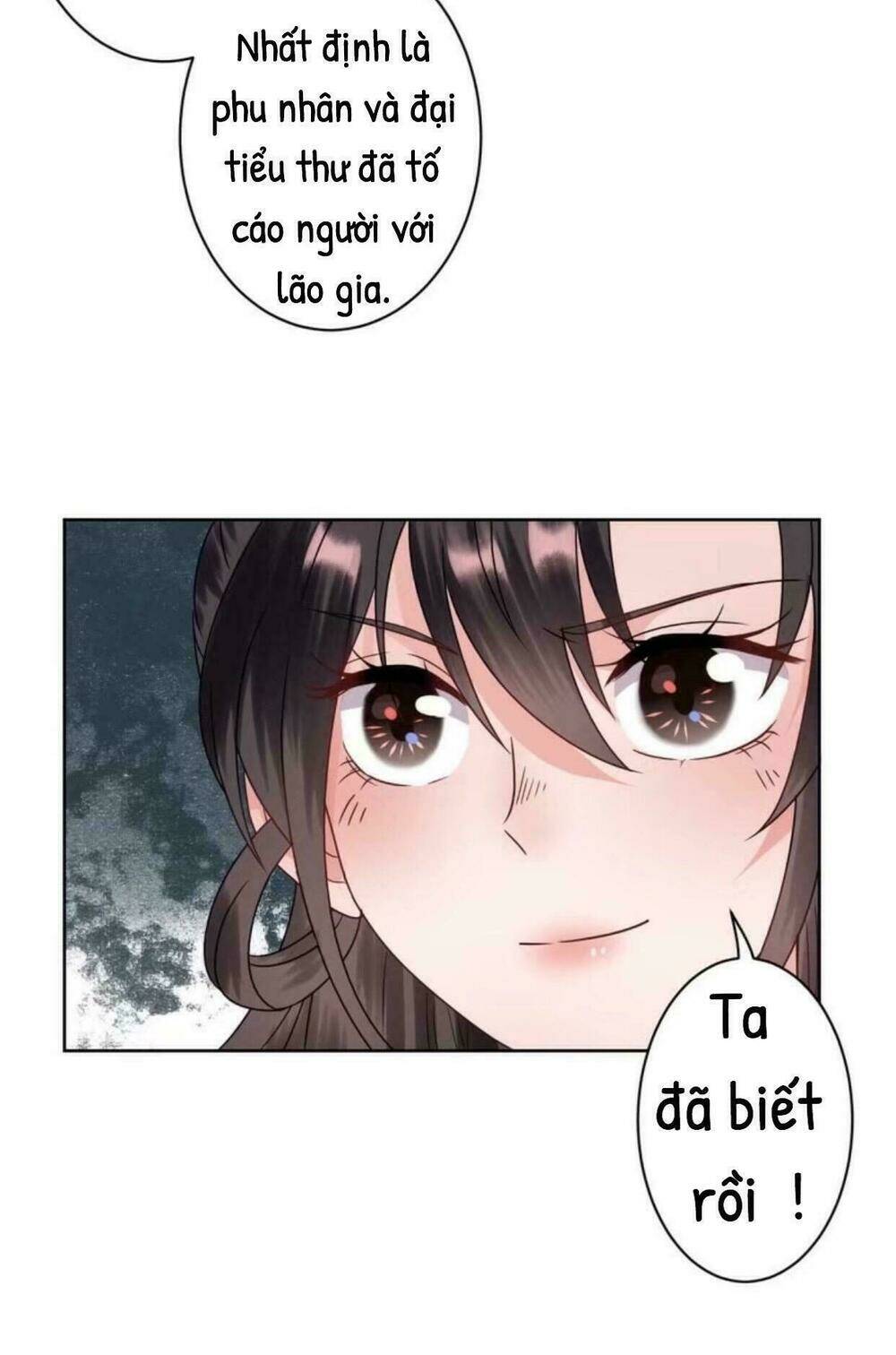 theo đuổi hoàng tử quá khó a~ chapter 31 5