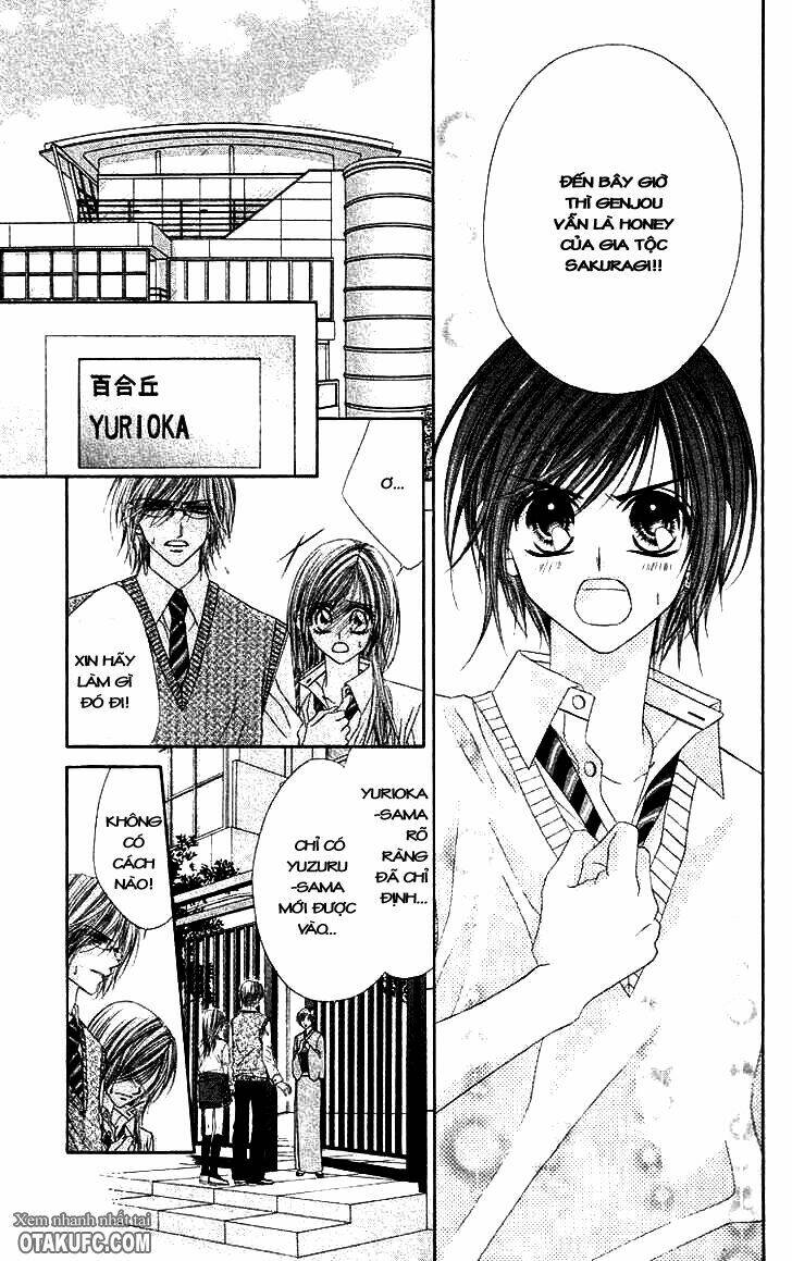 honey x honey drop chapter 40 15