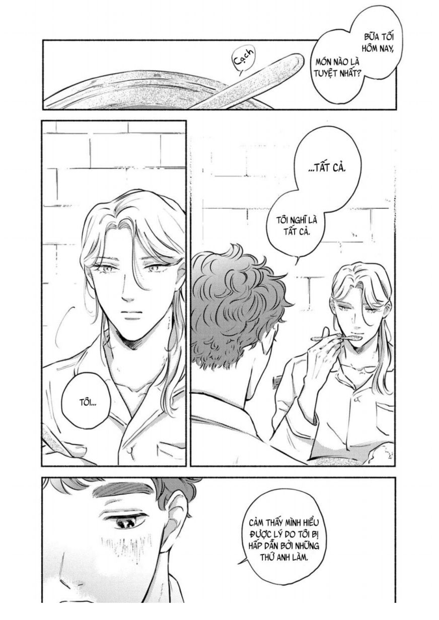 weekend citron chapter 3 14