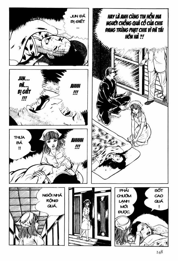 cô gái bất diệt chapter 8 25