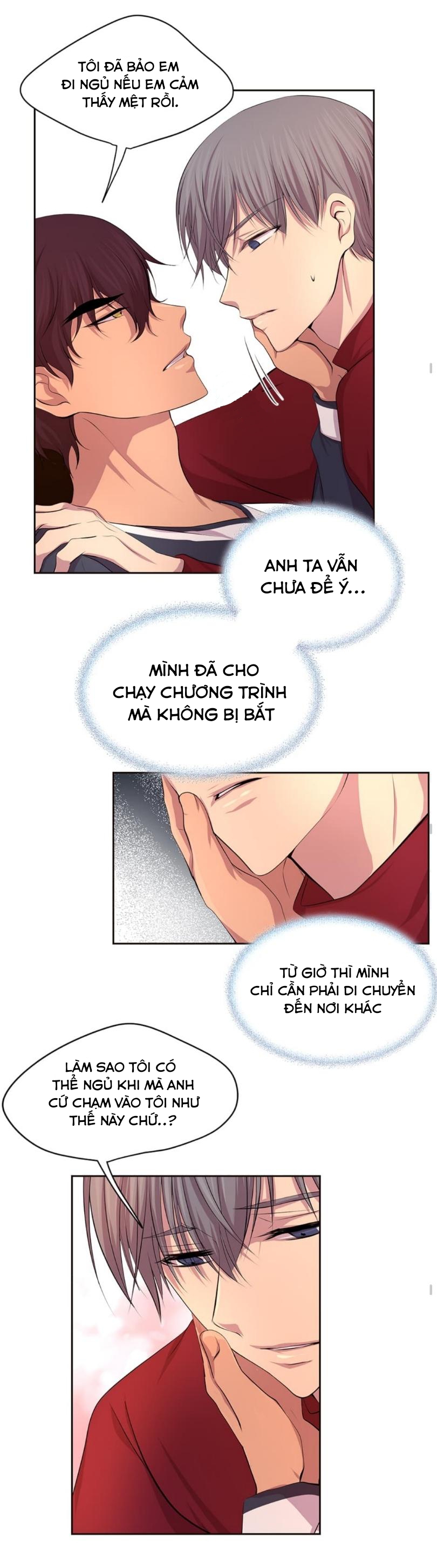 giữ em thật chặt (hold me tight) chapter 39 8