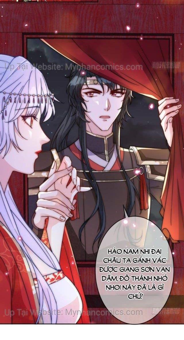 mạt thế nữ vương chapter 40 31