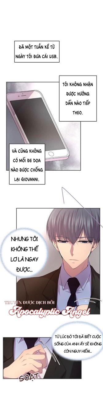 HMT Giữ Em Thật Chặt chapter 42