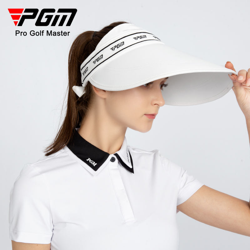 Mũ Golf Rộng Vành - PGM Women's Sun Protection Golf Hat - MZ047