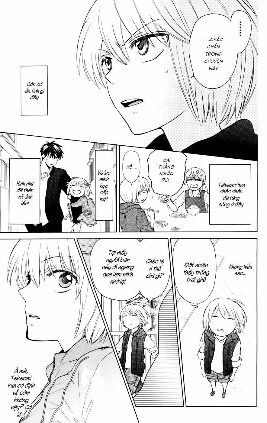 thầy giáo của tôi chapter 80 6