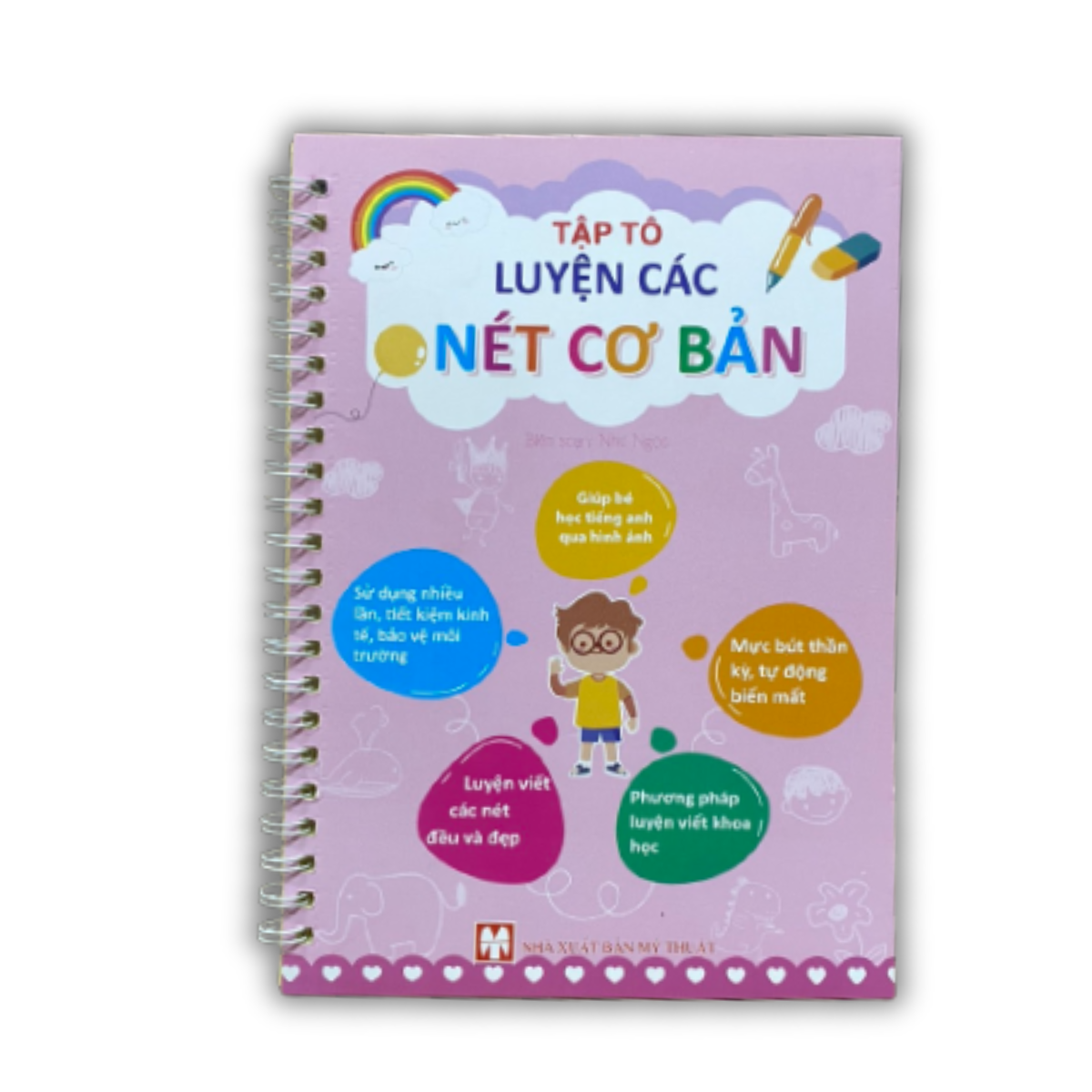 Sét Tập Tô Thần Kỳ, Bảng Chữ Cái, Nét Cơ Bản, Con Số Tự Tự Bay Mực