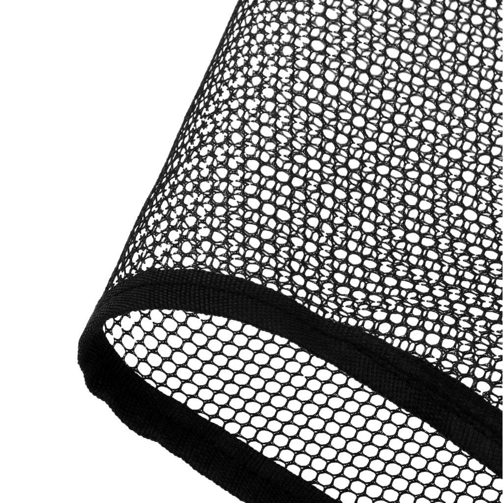 2xFloating Pool Noodle Chair Net for Swimming Seat Water Relaxation Red