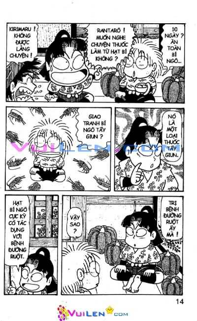 ninja loạn thị chapter 67 14