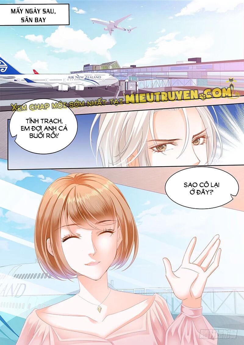 thiểm hôn kiều thê chapter 157 11