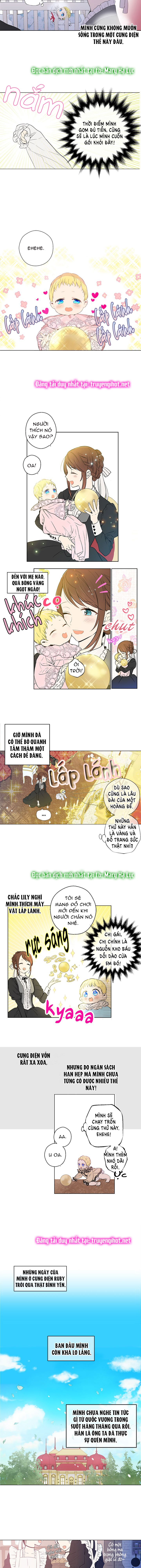 bỗng một ngày nọ tôi trở thành nàng công chúa chapter 2 9