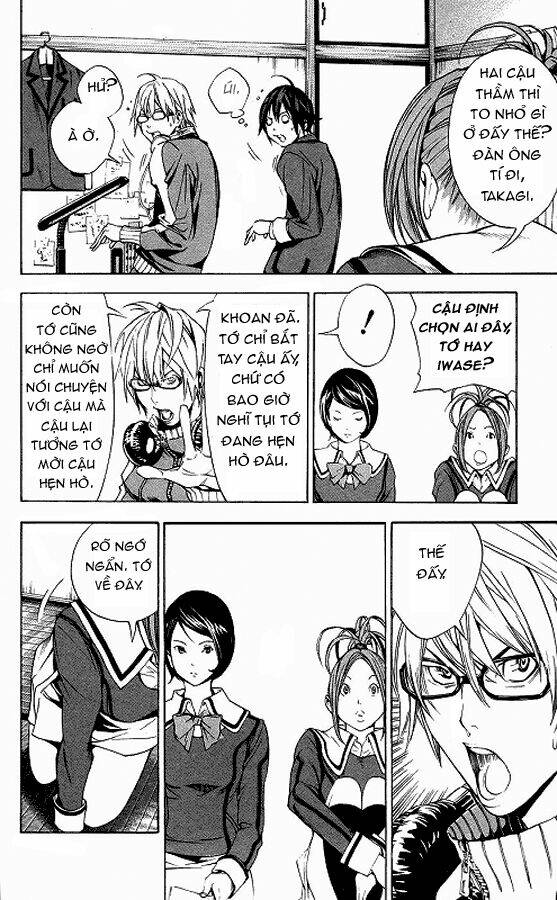 họa sĩ truyện tranh chapter 11 4