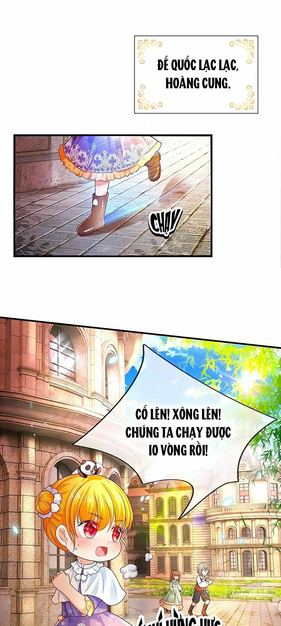 bỗng một ngày nọ trở thành con gái vua chapter 70 1