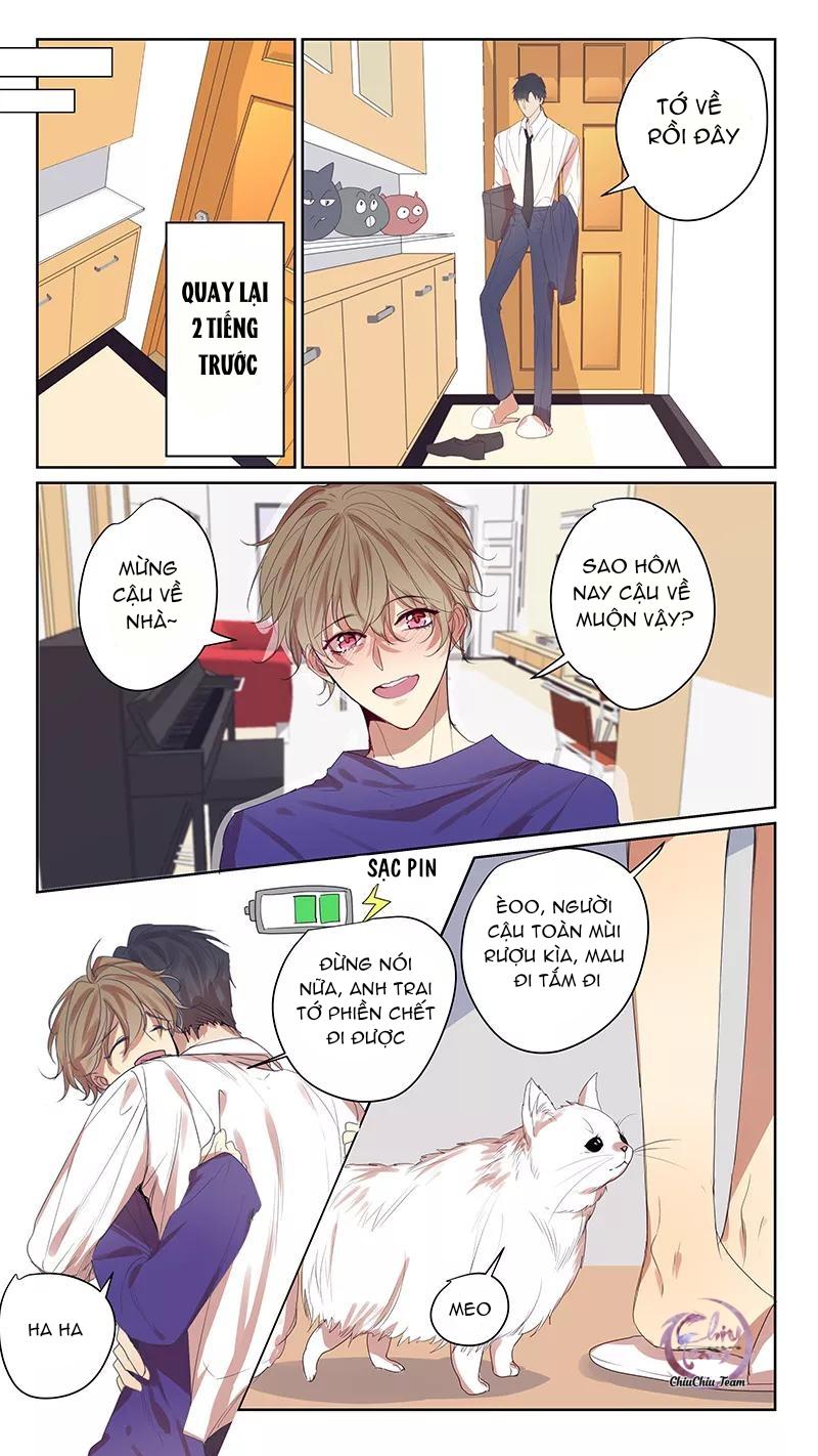 ghét cậu thích cậu chapter 65 2