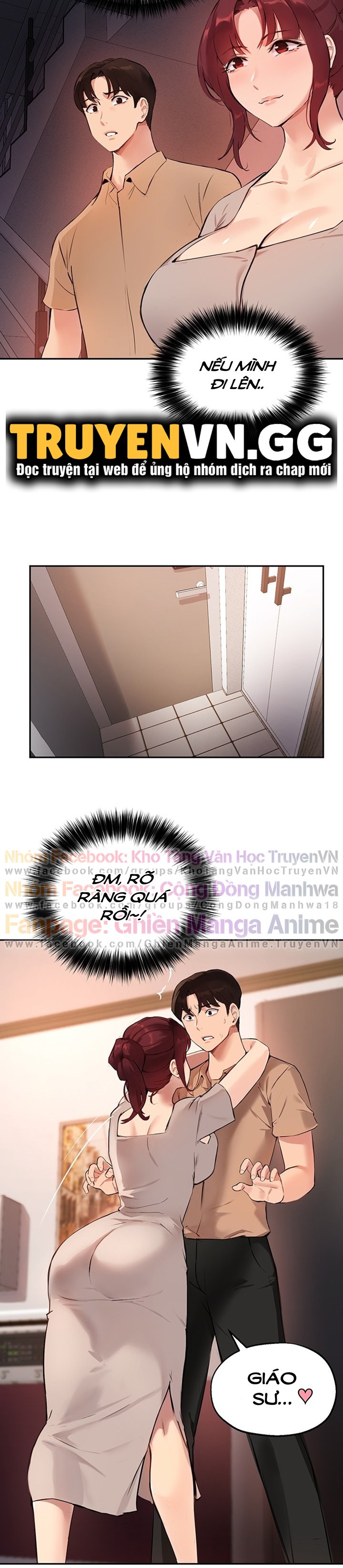 tuổi đôi mươi chapter 50 8