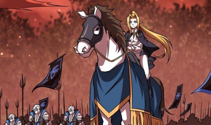 huyết cơ và kỵ sĩ chapter 272 96