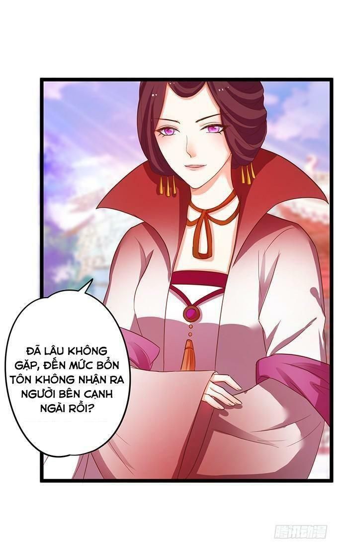 hồ tiên hung bạo chapter 69 16