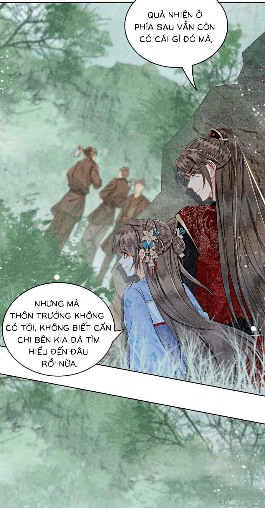 bắt đầu hủy hôn để công lược vương gia chapter 56 18