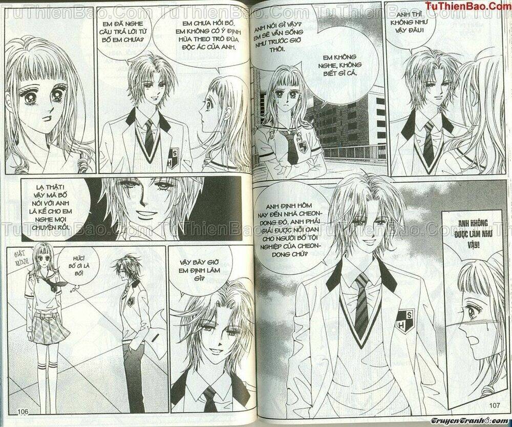 tôi là mẹ còn anh là cha chapter 13 52