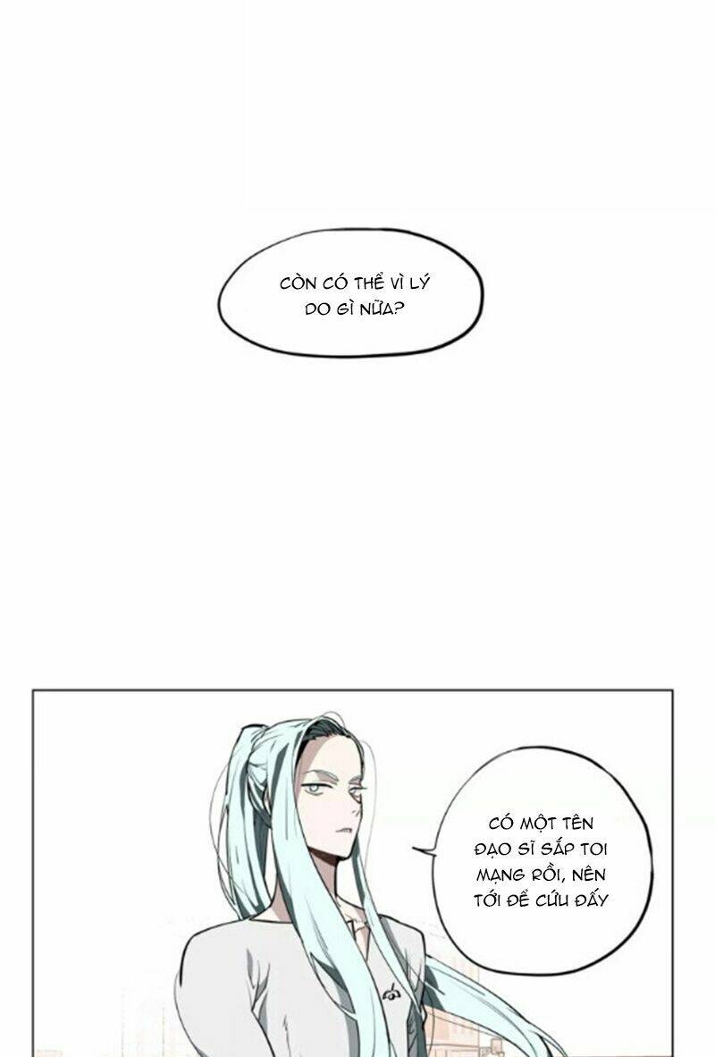 hoa đạo sĩ chapter 50 21