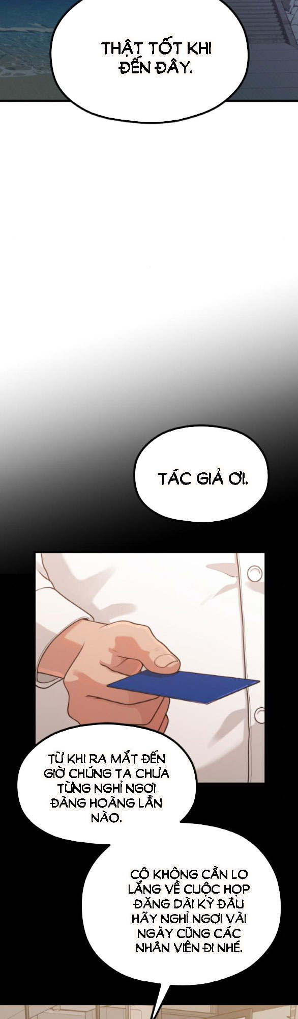Cuộc Sống Của Tác Giả Truyện Người Lớn chapter 32.1 - Trang 10