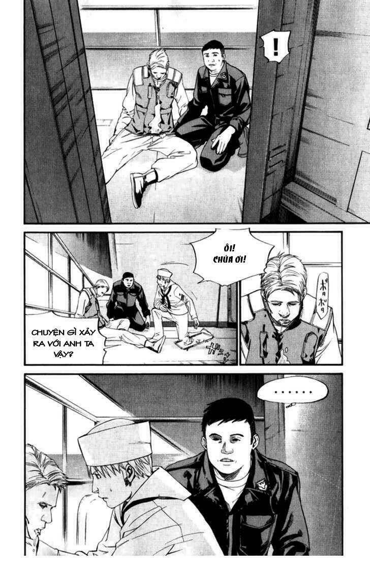 alive - the final evolution chapter 45 41