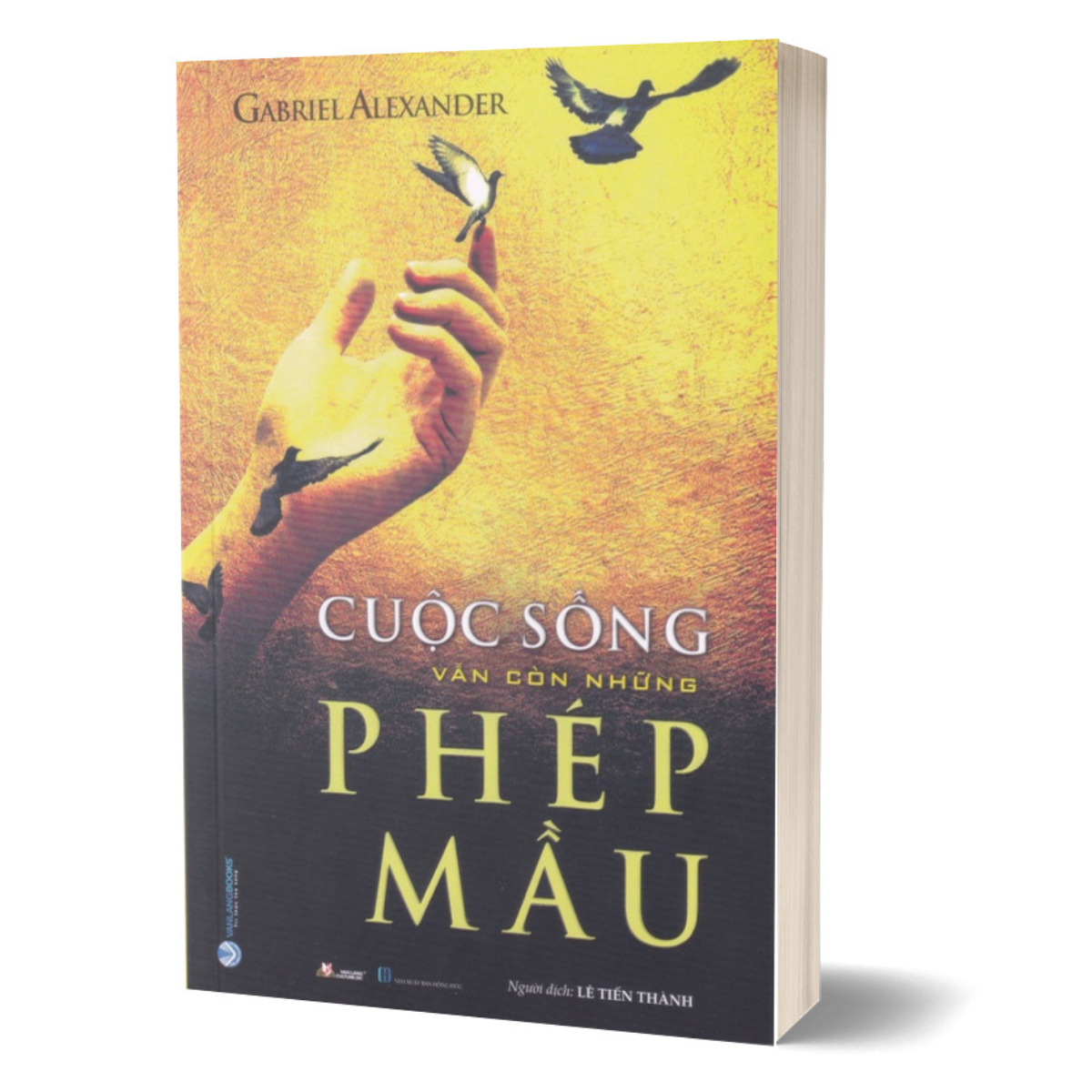 CUỘC SỐNG VẪN CÒN NHỮNG PHÉP MÀU - Gabriel Alexander