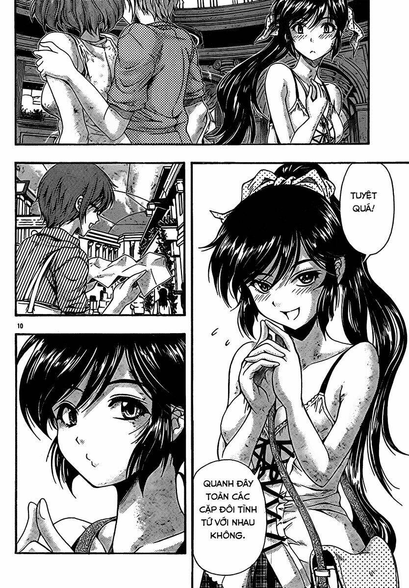 kimiiro focus-new chapter 19 12