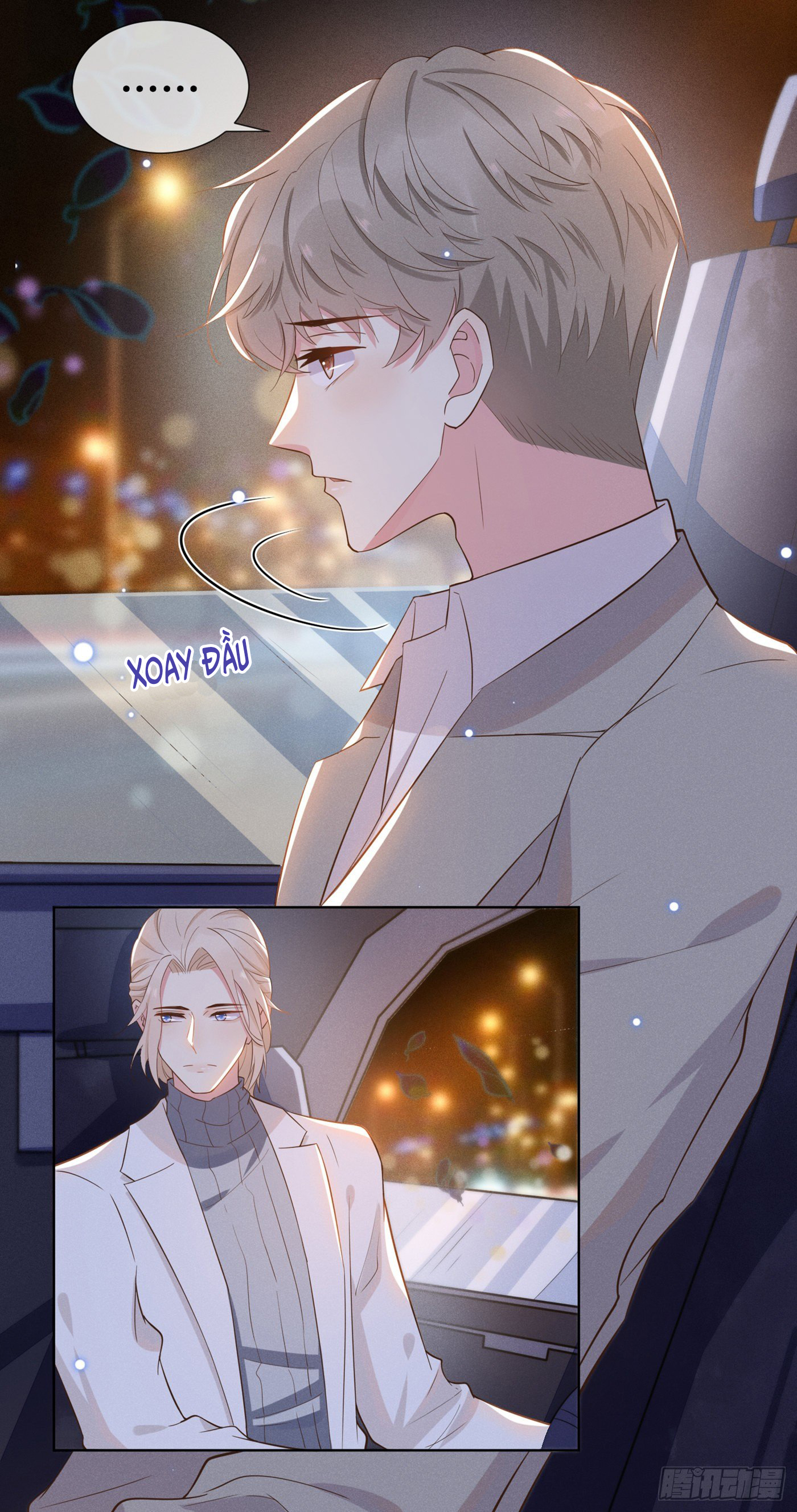 anh ấy gọi tôi là hắc liên hoa chapter 11 15