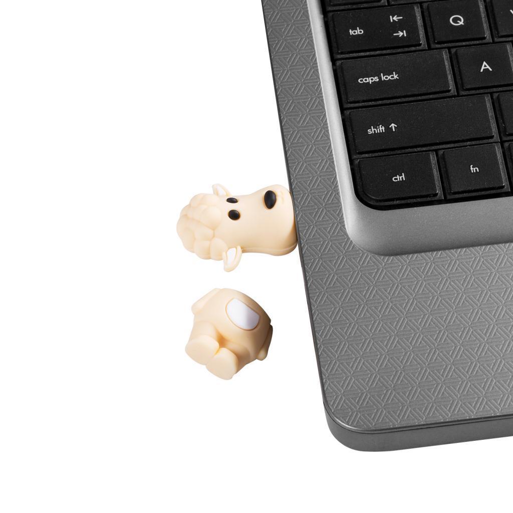 Cartoon USB 2.0 Flash Drive Memory Stick Disk Data Storage Disk for PC