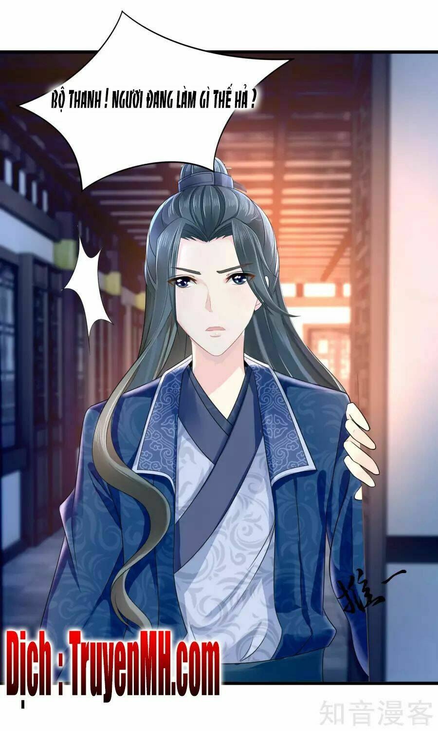 lãnh cung phế hậu muốn nghịch thiên chapter 18 10