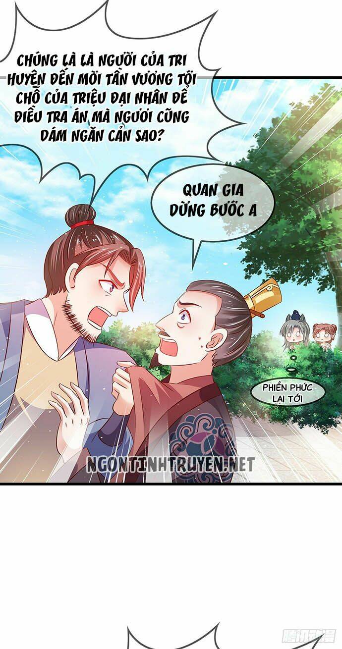 bệnh kiều phu quân ngạnh thượng cung chapter 14 11