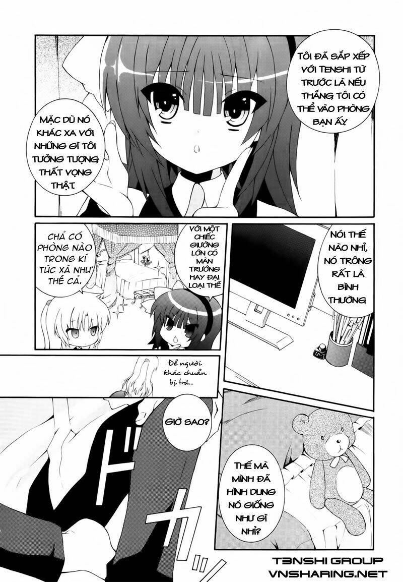 angel beats! heaven's door chapter 10 4