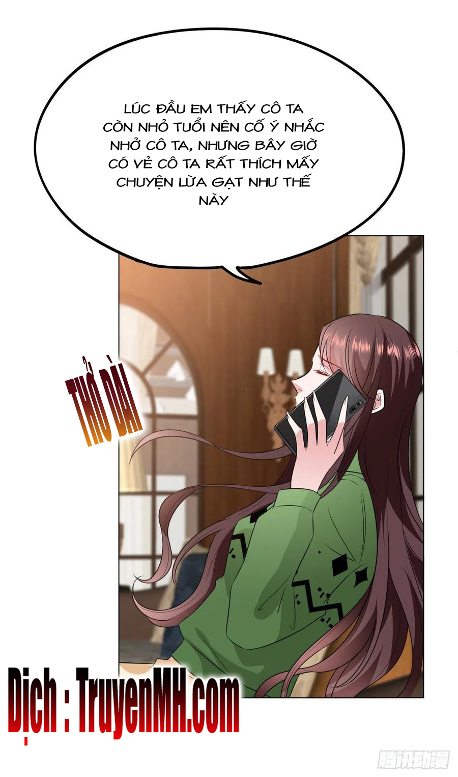 thí hôn lão công, cần giúp sức chapter 222 7