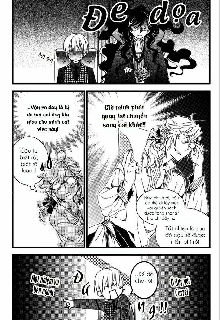 thư viện ma cà rồng chapter 10 13