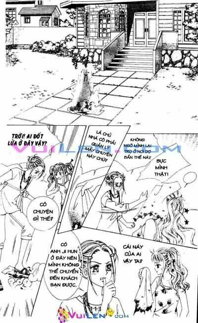 mùa ảo vọng - strange pension chapter 10 113