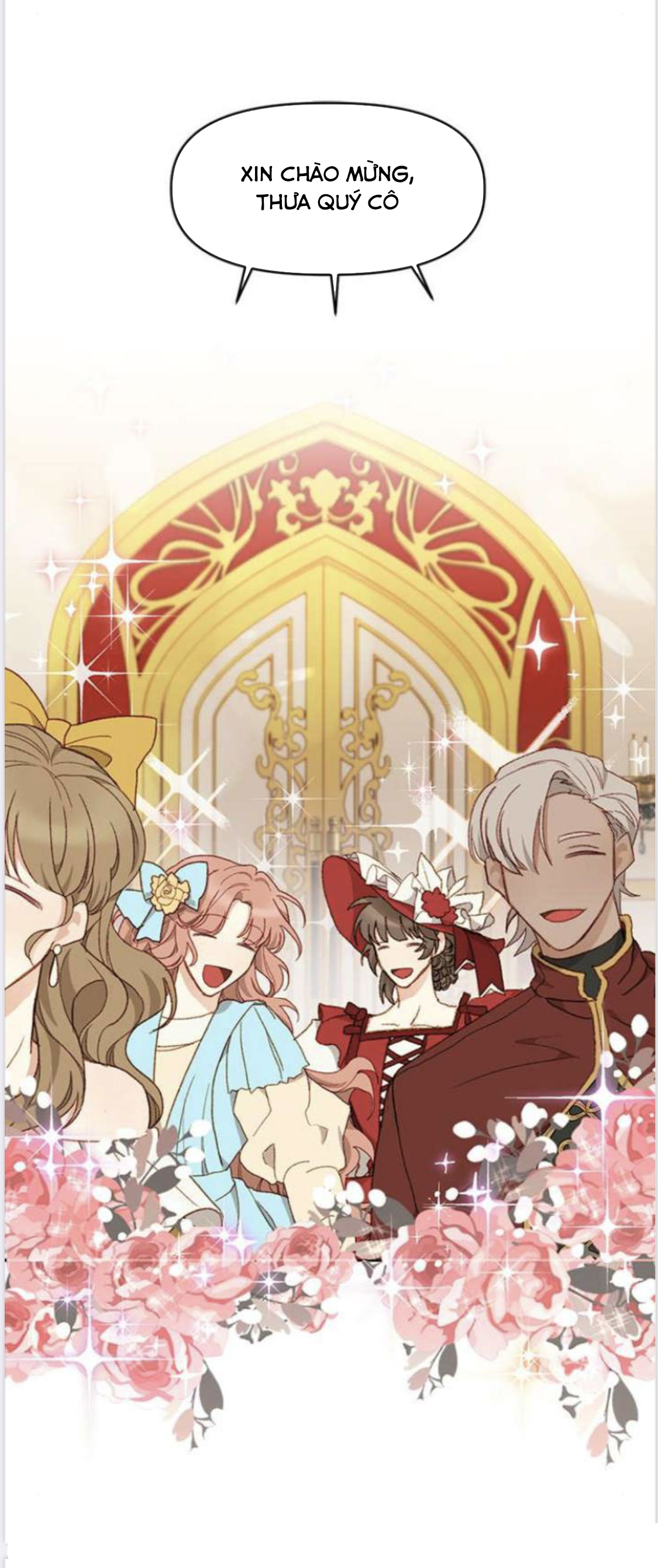 nữ chính muốn tôi trở thành mẹ kế chapter 24 27