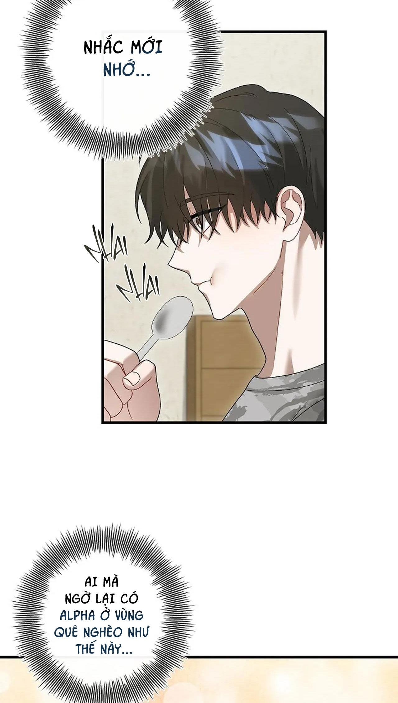 TUYỂN TẬP ABO NGẮN CỦA NHÀ SẸC chapter 65.2 7