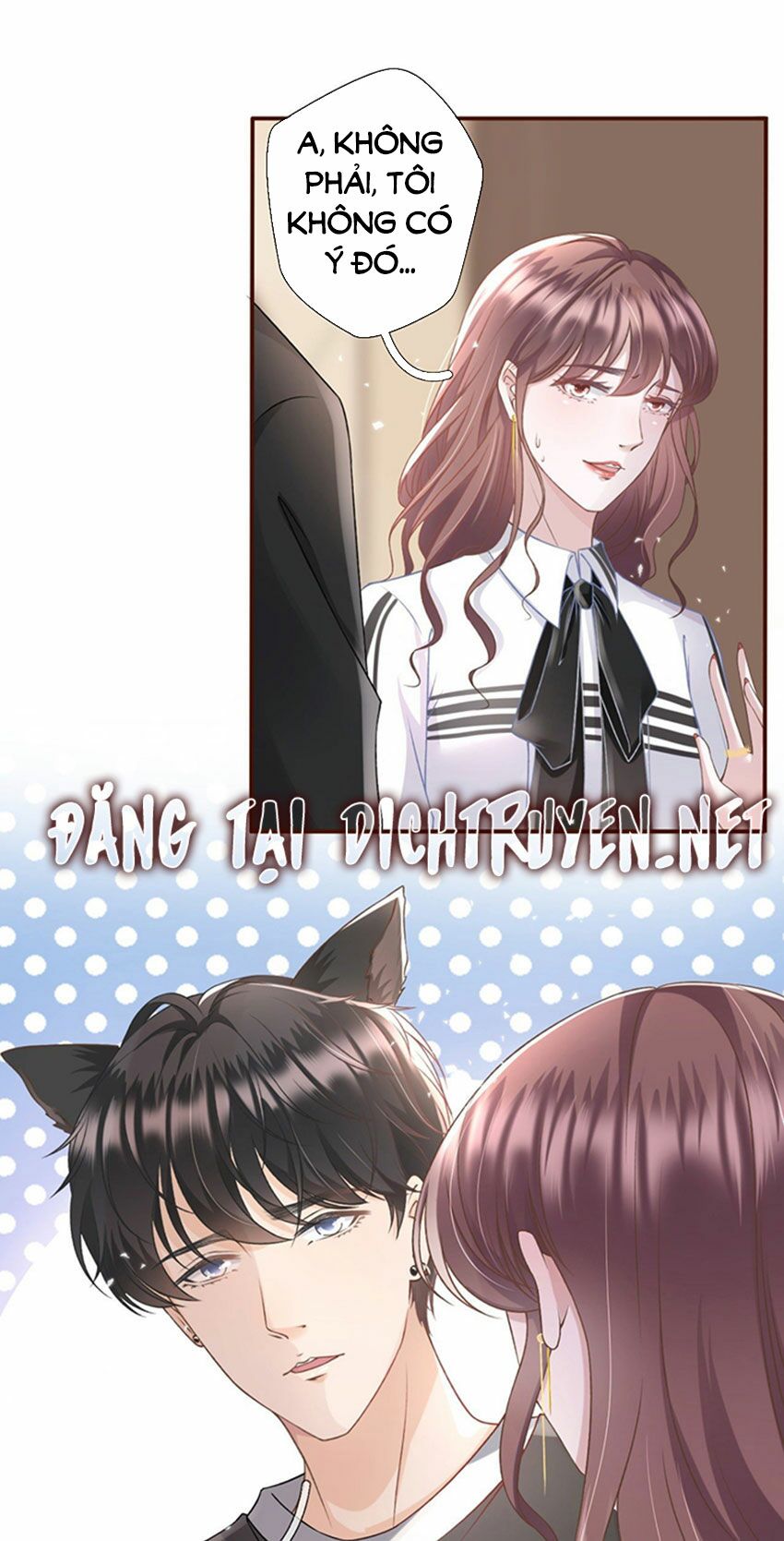 bạn gái tôi mới 30+ tuổi xuân chapter 14 5