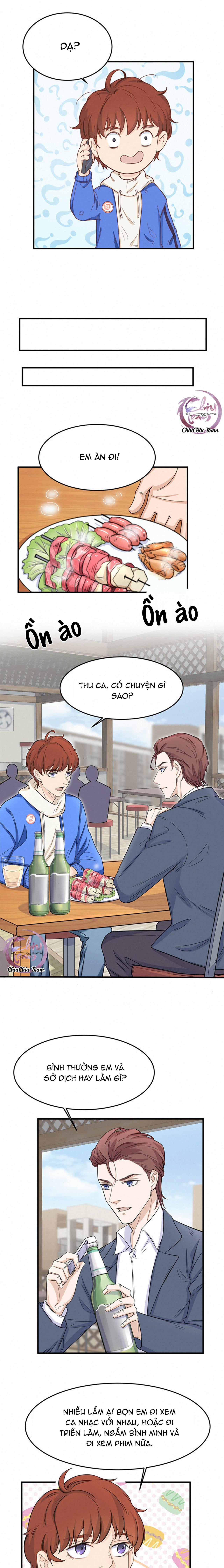 thu dĩ vi kỳ chapter 38 6