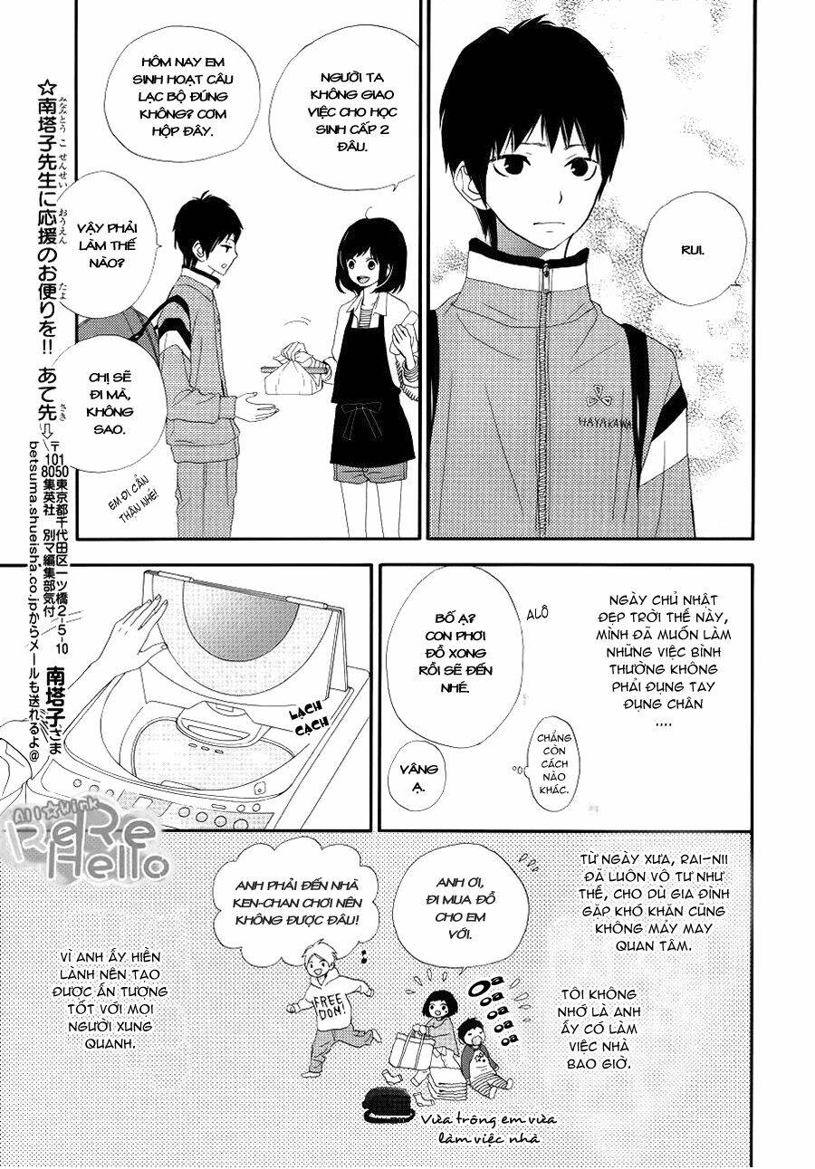 rere hello chapter 8.5 5