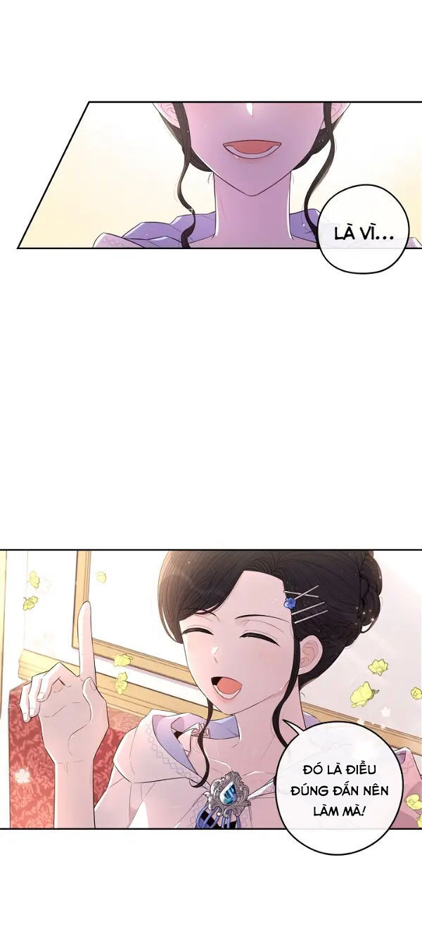 công chúa tóc đen chapter 41 14