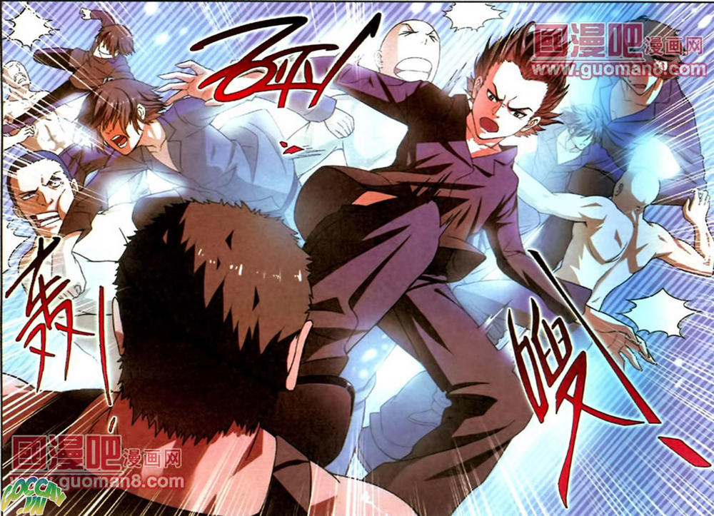 thôn phệ nhân gian chapter 8 19